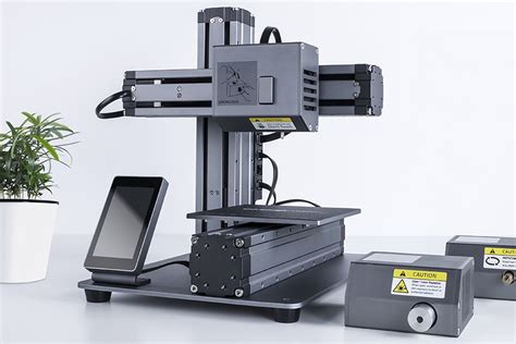 combined 3d printer laser cutter